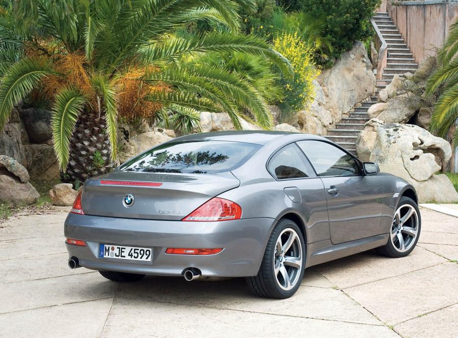  BMW 6-Series 2008 года  (фото 18 из 72)